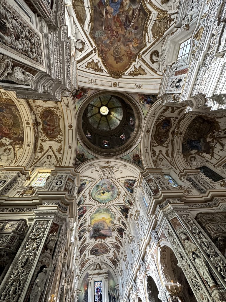 Mosaici della Casa Professa di Palermo
